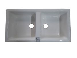 Chậu rửa chén Việt Mỹ đá nhân tạo S2N - 09  /Size: 940 x 490 x 210 mm