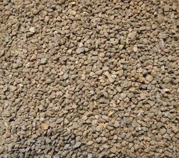 Hạt cát Mangan thô