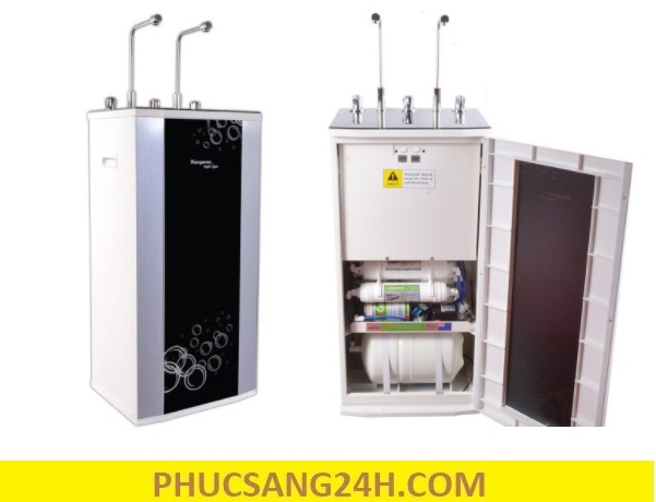 Máy lọc nước Kangaroo Hydrogen nóng lạnh nguội KG100HK