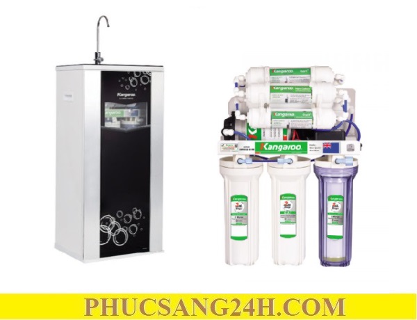 Máy lọc nước Kangaroo Hydrogen KG100HQ