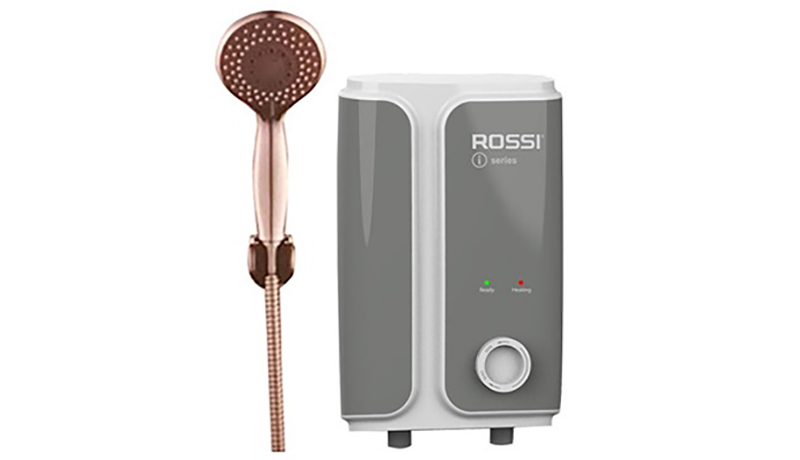 Máy nước nóng trực tiếp Rossi RIS-450P có bơm được nhiều người lựa chọn
