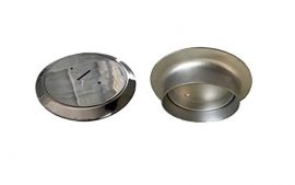 Thông tắc âm sàn inox 304 GL130DN100/114-AS2