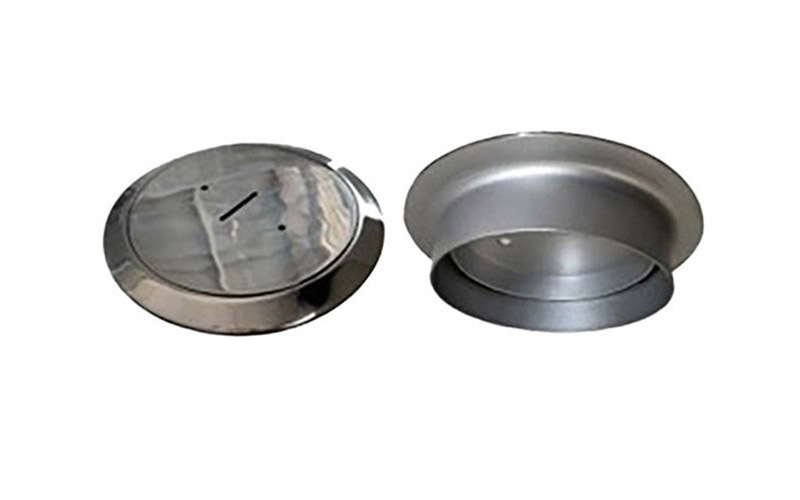 Thông tắc âm sàn inox 304 GL150DN140-AS2