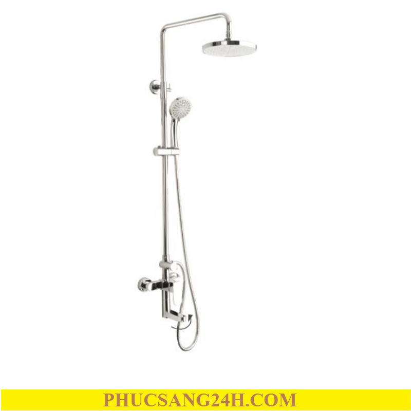 Sen cây tắm đứng nóng lạnh Luxta L7211
