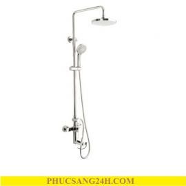 Sen cây tắm đứng nóng lạnh Luxta L7211
