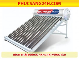 MÁY NƯỚC NÓNG NĂNG LƯỢNG MẶT TRỜI TẠI VŨNG TÀU CHÍNH HÃNG GIÁ RẺ