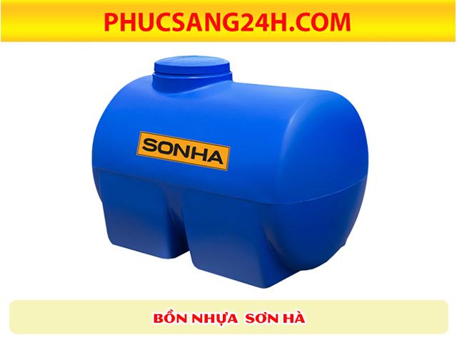 Phucsang24h.com - Địa chỉ bán bồn nhựa Sơn Hà tốt nhất HCM