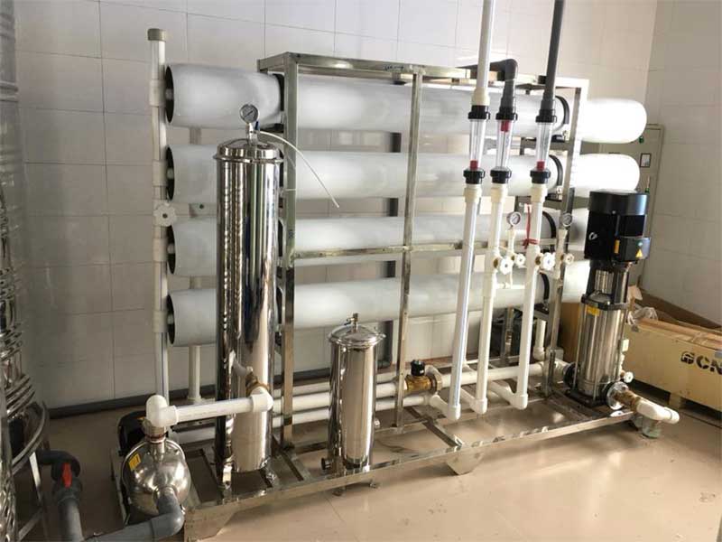  Hệ thống lọc nước RO luôn được tích hợp trong nhiều thiết bị máy lọc nước