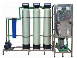 Hệ thống máy lọc nước tinh khiết công nghiệp RO 500l/h
