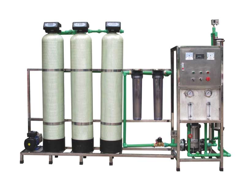 Hệ thống máy lọc nước tinh khiết công nghiệp RO 250l/h
