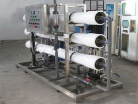 Hệ thống máy lọc nước tinh khiết công ngiệp RO 6000l/h