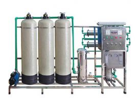 Hệ thống máy lọc nước tinh khiết công nhiệp RO 1000l/h