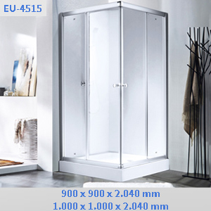 Kính nhà tắm Euroking EU-4515
