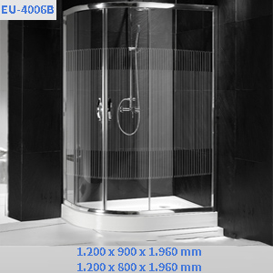 Kính phòng tắm Euroking EU-4006B