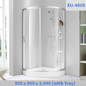 Kính phòng tắm Euroking EU-4505