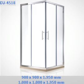 Kính phòng tắm Euroking EU-4518 (không đế)