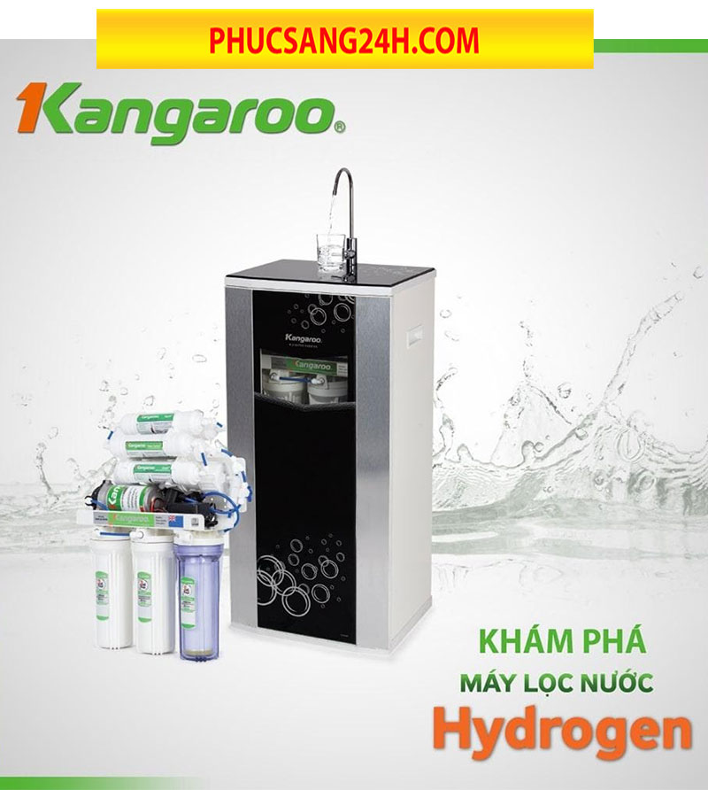 Máy lọc nước điện giải Hydrogen Kangaroo