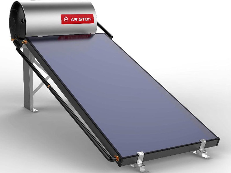 Máy năng lượng mặt trời Ariston an toàn cho người sử dụng