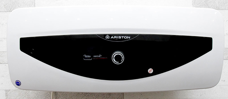 Máy nước nóng Ariston có dung tích bình chứa đa dạng
