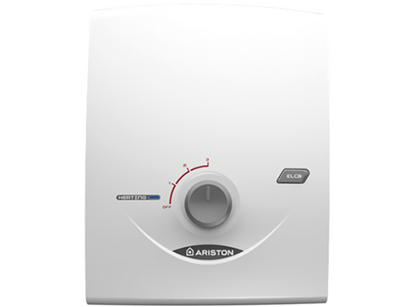 Máy nước nóng trực tiếp Ariston Aures Easy SB35PE-VN có bơm là sản phẩm ưu việt