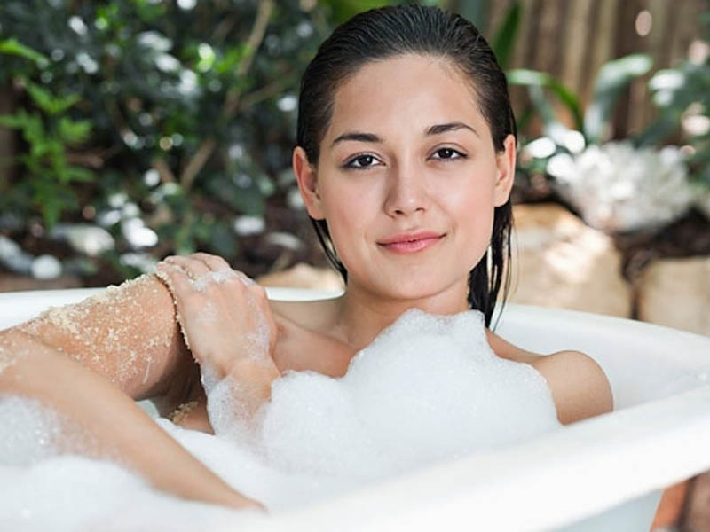 Ngâm mình trong bồn tắm Euroca giúp cải thiện sức khỏe