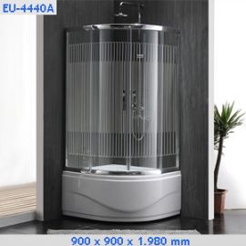 Nhà tắm kính Euroking EU-4440A