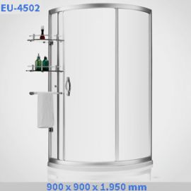 Nhà tắm kính Euroking EU-4502 (không đế)