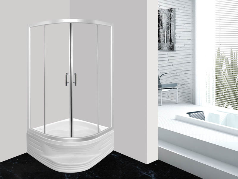 Phòng tắm kính Euroca SR - G900-C mang lại không gian sống hiện đại