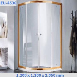Phòng tắm kính Euroking EU-4530 (không đế)