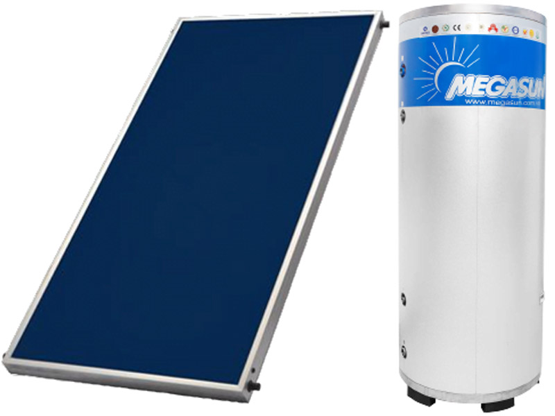 Quá trình lắp đặt máy năng lượng mặt trời Megasun cần sự cẩn thận, tỉ mỉ