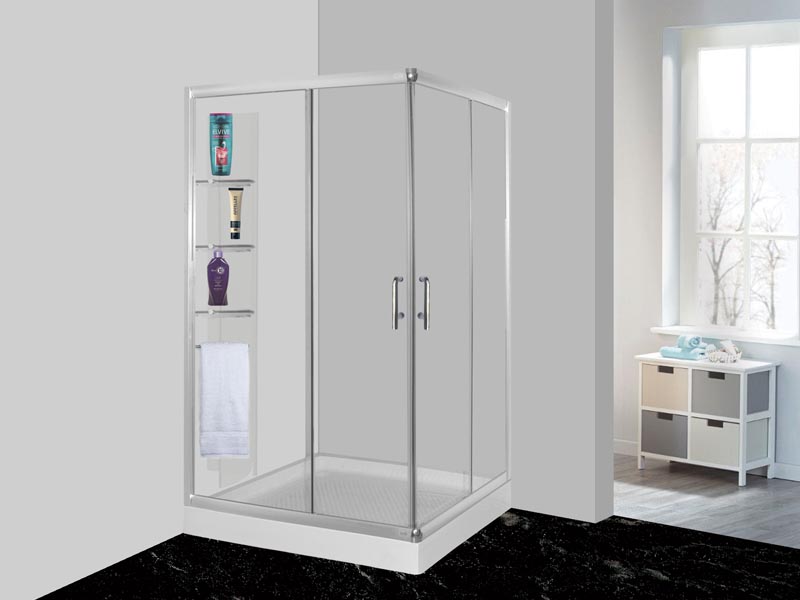 Sử dụng phòng tắm kính Euroca nhằm nâng cao chất lượng cuộc sống
