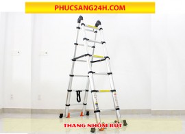 ĐỊA CHỈ CUNG CẤP THANG NHÔM GIÁ RẺ TẠI TP.HCM