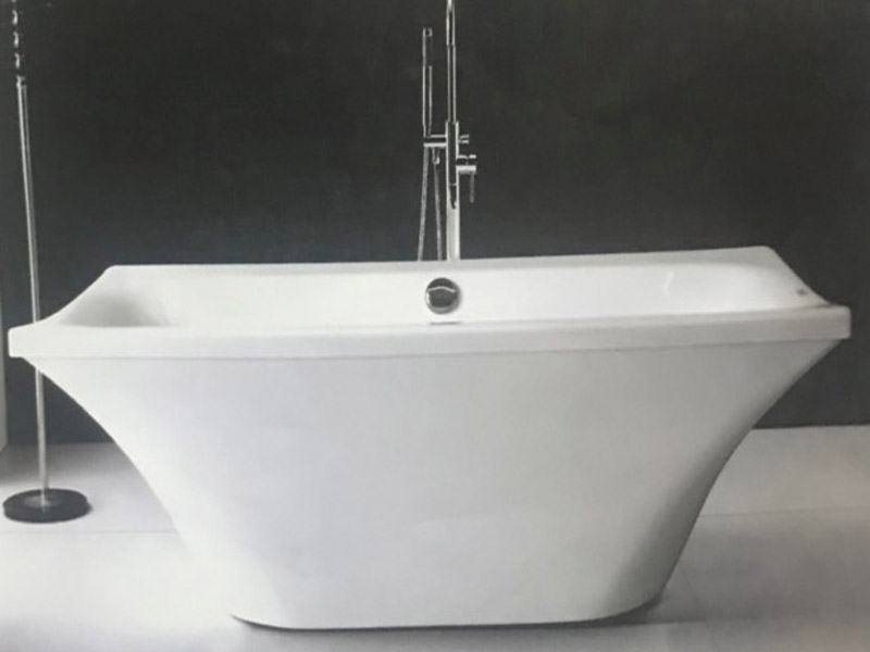 Thương hiệu bồn tắm Việt Mỹ đa dạng về chất liệu và giá thành