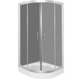 Vách kính phòng tắm Euroca SR-G900 /Size:900 x 900 x 2060mm
